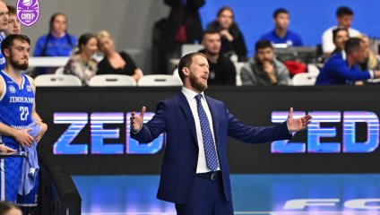 Динамо - ЧБК 83:90 (24.10.2025)