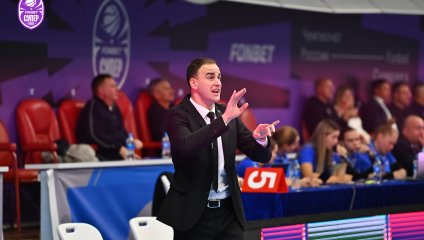 Динамо - ЧБК 83:90 (24.10.2025)