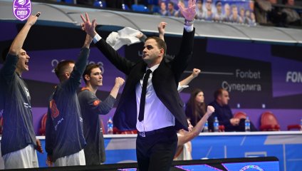 Динамо - ЧБК 83:90 (24.10.2025)