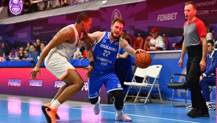 Динамо - ЧБК 83:90 (24.10.2025)