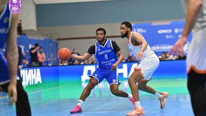 Динамо - ЧБК 83:90 (24.10.2025)