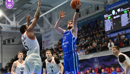 Динамо - ЧБК 83:90 (24.10.2025)