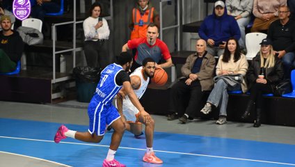 Динамо - ЧБК 83:90 (24.10.2025)