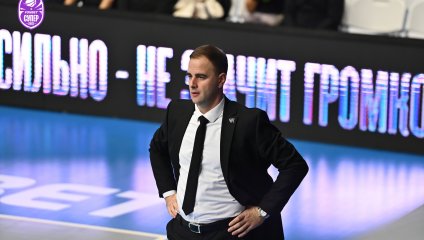 Динамо - ЧБК 83:90 (24.10.2025)