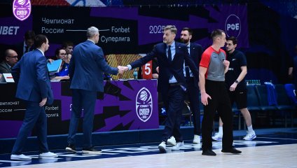 Зенит-2 - Динамо 89:70 (03.02.2026)