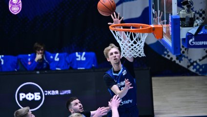 Зенит-2 - Динамо 89:70 (03.02.2026)