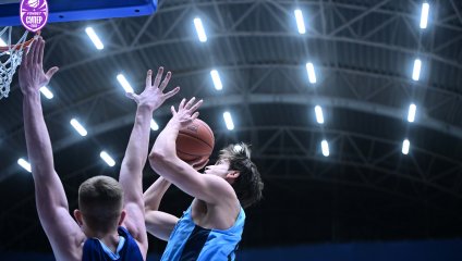 Зенит-2 - Динамо 89:70 (03.02.2026)