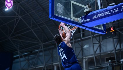 Зенит-2 - Динамо 89:70 (03.02.2026)