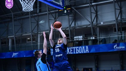 Зенит-2 - Динамо 89:70 (03.02.2026)