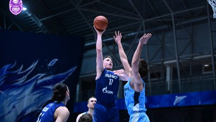 Зенит-2 - Динамо 89:70 (03.02.2026)