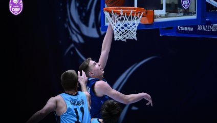 Зенит-2 - Динамо 89:70 (03.02.2026)