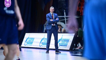 Зенит-2 - Динамо 89:70 (03.02.2026)