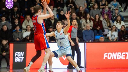 Купол-Родники - ЦСКА-2 66:73 (27.12.2025)