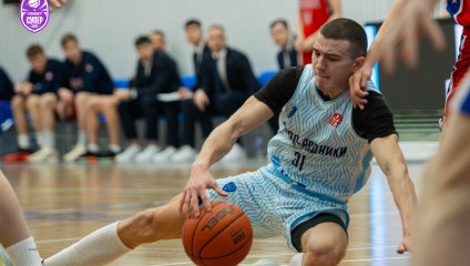 Купол-Родники - ЦСКА-2 66:73 (27.12.2025)