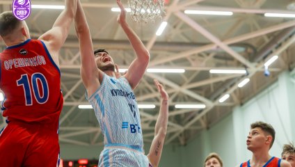 Купол-Родники - ЦСКА-2 66:73 (27.12.2025)