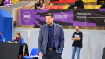 «Югра» завершила победную серию ЦСКА-2