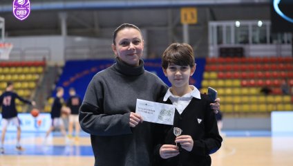 «Югра» завершила победную серию ЦСКА-2