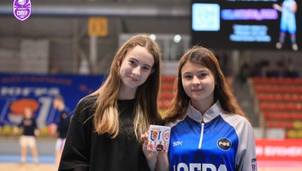 «Югра» завершила победную серию ЦСКА-2