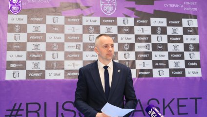 «Югра» завершила победную серию ЦСКА-2