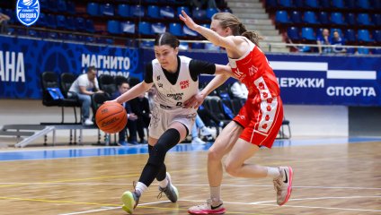 Славянка-ЧКПЗ - Спартак 68:75 (22.04.2026)
