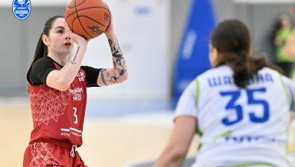 «Славянка-ЧКПЗ» берёт реванш в Омске