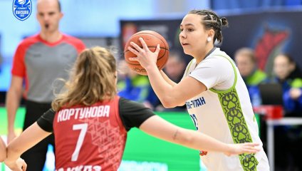 «Славянка-ЧКПЗ» берёт реванш в Омске