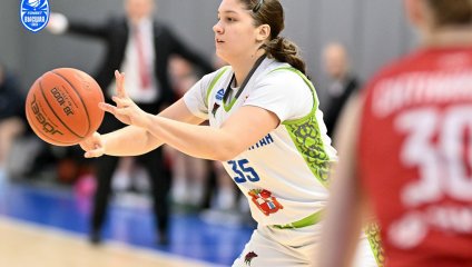 «Славянка-ЧКПЗ» берёт реванш в Омске