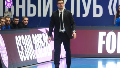 «Металлург» вернулся домой и обыграл уфимское «Динамо»