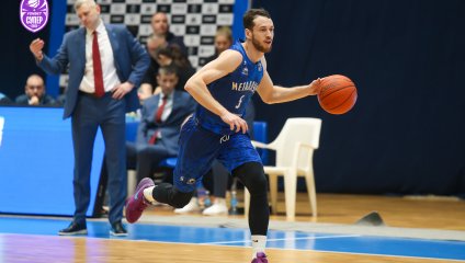 «Металлург» вернулся домой и обыграл уфимское «Динамо»