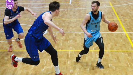 «Металлург» вернулся домой и обыграл уфимское «Динамо»