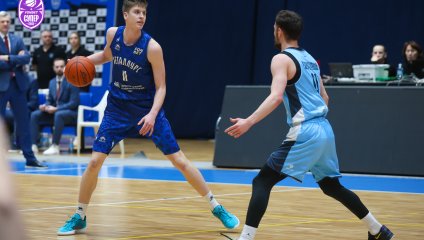 «Металлург» вернулся домой и обыграл уфимское «Динамо»