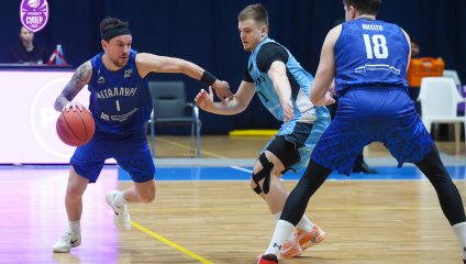 «Металлург» вернулся домой и обыграл уфимское «Динамо»