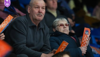 «Металлург» вернулся домой и обыграл уфимское «Динамо»