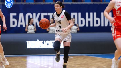 Славянка-ЧКПЗ - Спартак 68:75 (22.04.2026)