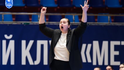 Славянка-ЧКПЗ - Спартак 68:75 (22.04.2026)