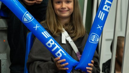 Победа "Купола" в концовке матча