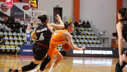 «Энергия» навязала борьбу «Спарте энд К»