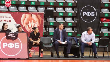 «Энергия» навязала борьбу «Спарте энд К»