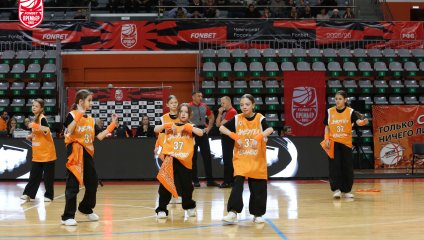 «Энергия» навязала борьбу «Спарте энд К»