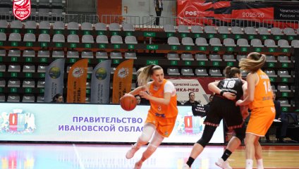 «Энергия» навязала борьбу «Спарте энд К»