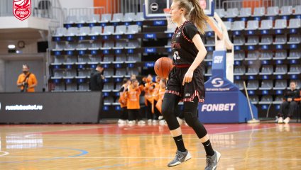 «Энергия» навязала борьбу «Спарте энд К»