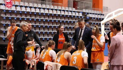 «Энергия» навязала борьбу «Спарте энд К»