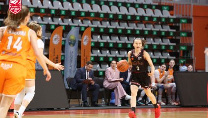 «Энергия» навязала борьбу «Спарте энд К»