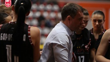 «Энергия» навязала борьбу «Спарте энд К»