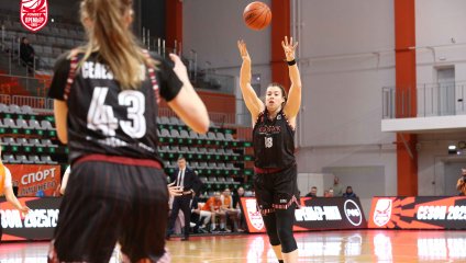 «Энергия» навязала борьбу «Спарте энд К»