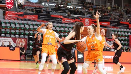 «Энергия» навязала борьбу «Спарте энд К»