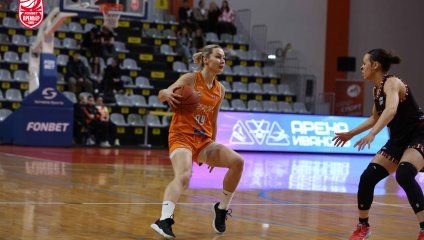 «Энергия» навязала борьбу «Спарте энд К»