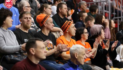 «Энергия» навязала борьбу «Спарте энд К»