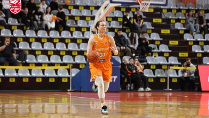 «Энергия» навязала борьбу «Спарте энд К»