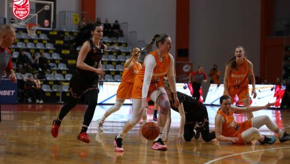 «Энергия» навязала борьбу «Спарте энд К»